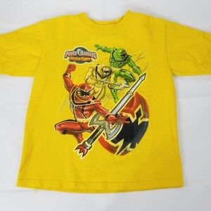 power rangers t shirt kids